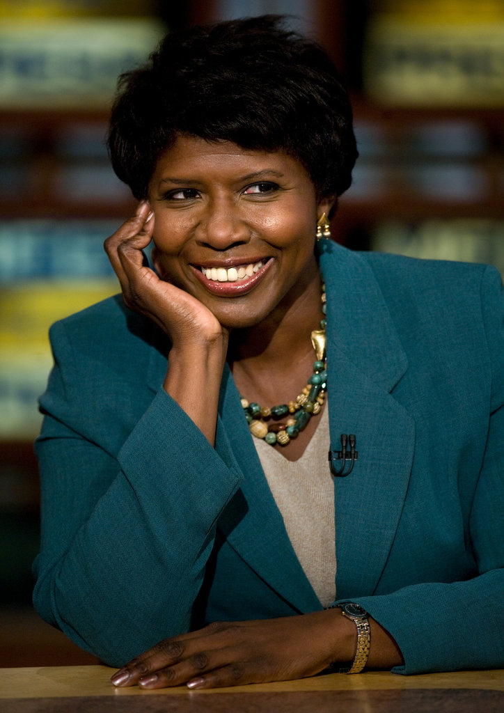 Gwen Ifill 